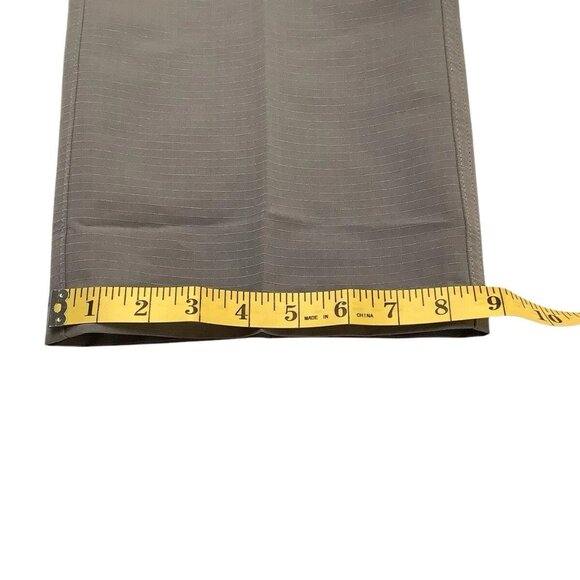 NWT Propper Womens Edgetec Tac Pant Cargo Snap Size 12L Gray High-Rise - Picture 9 of 12